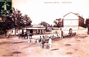 1515- Joinville - Pres de Blida